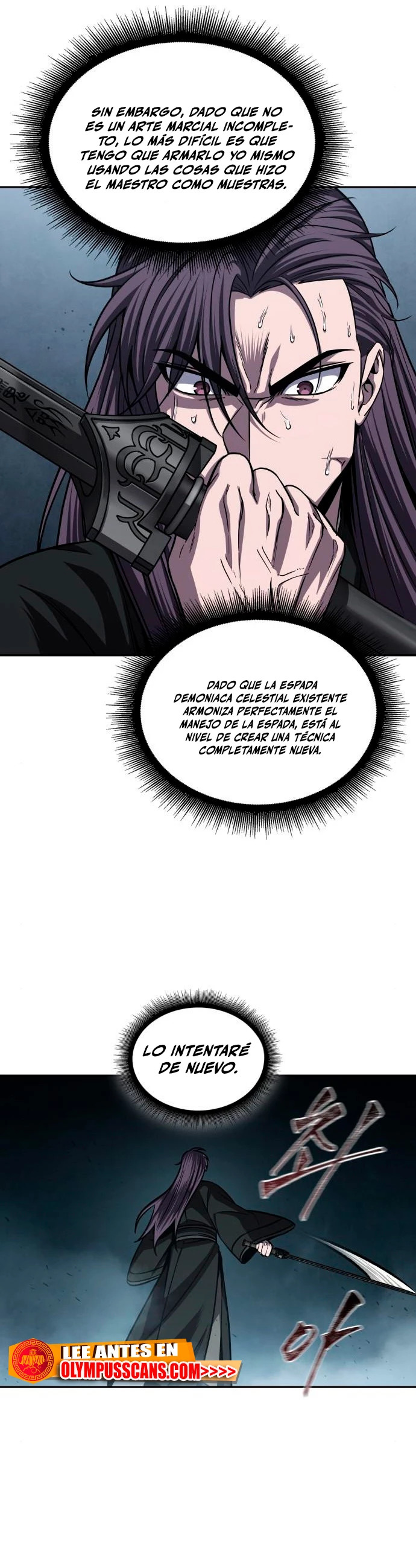 Read Nano Machine ES Manga Online