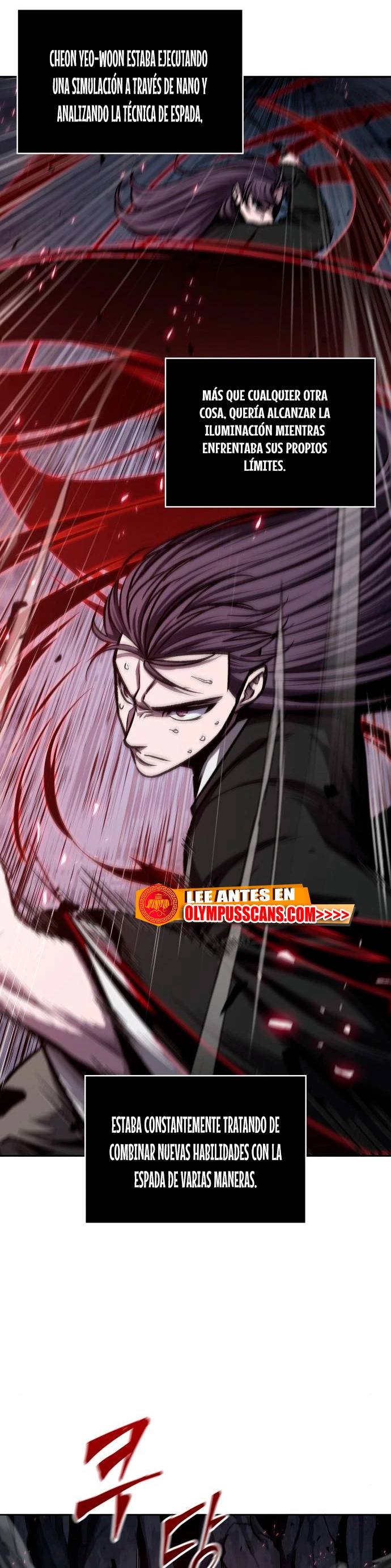 Read Nano Machine ES Manga Online
