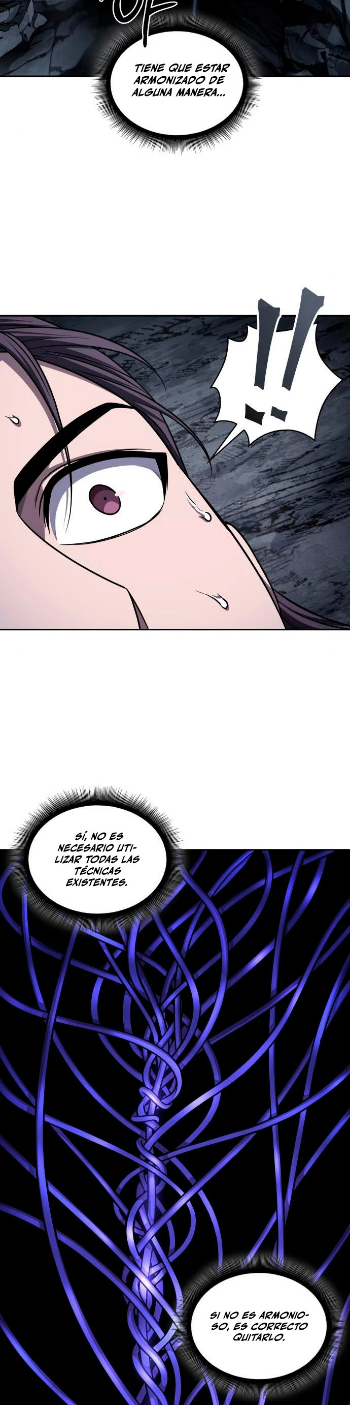 Read Nano Machine ES Manga Online