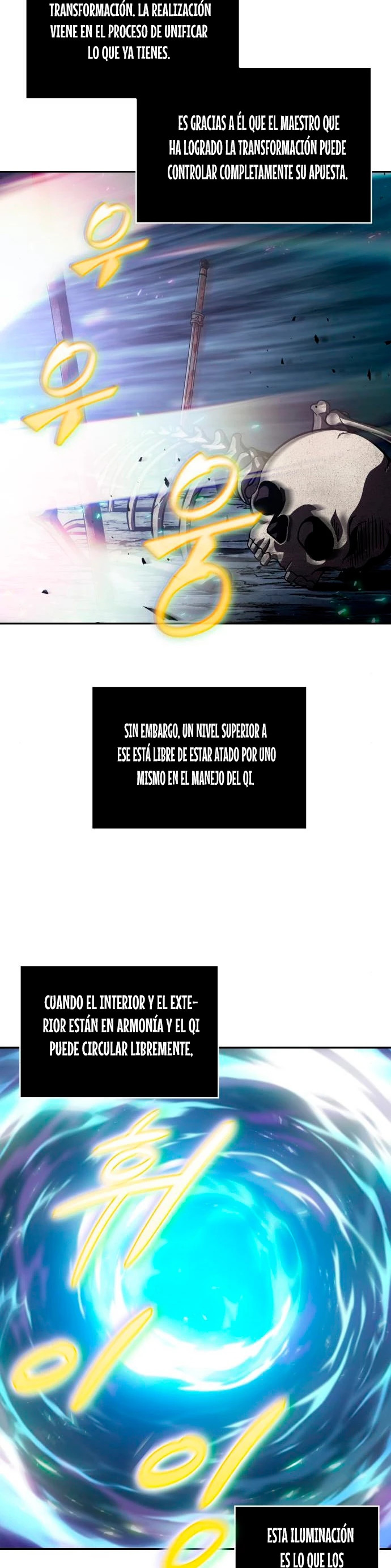 Read Nano Machine ES Manga Online