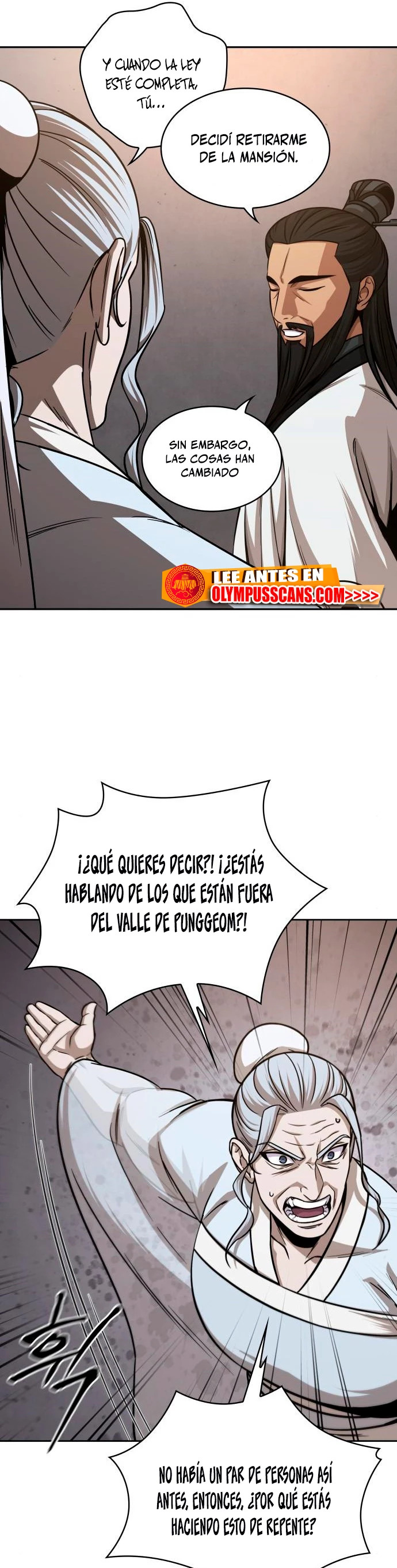 Read Nano Machine ES Manga Online