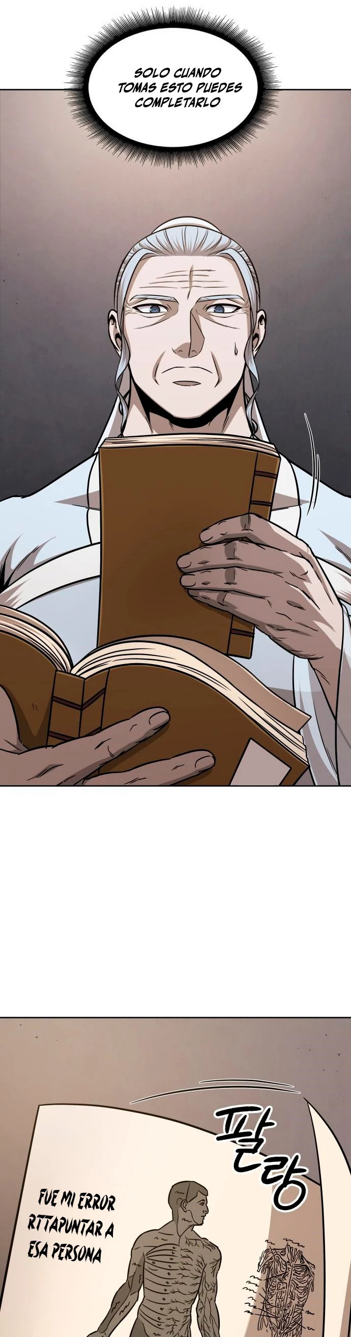 Read Nano Machine ES Manga Online