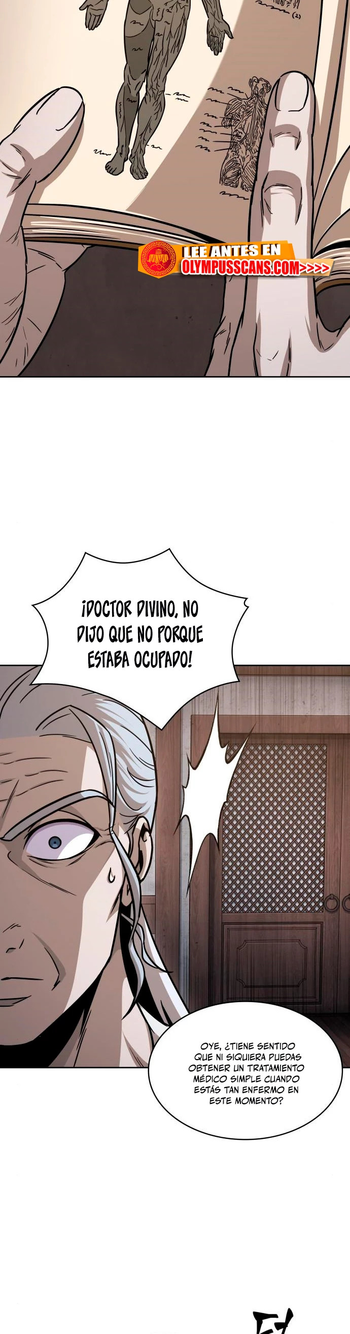 Read Nano Machine ES Manga Online