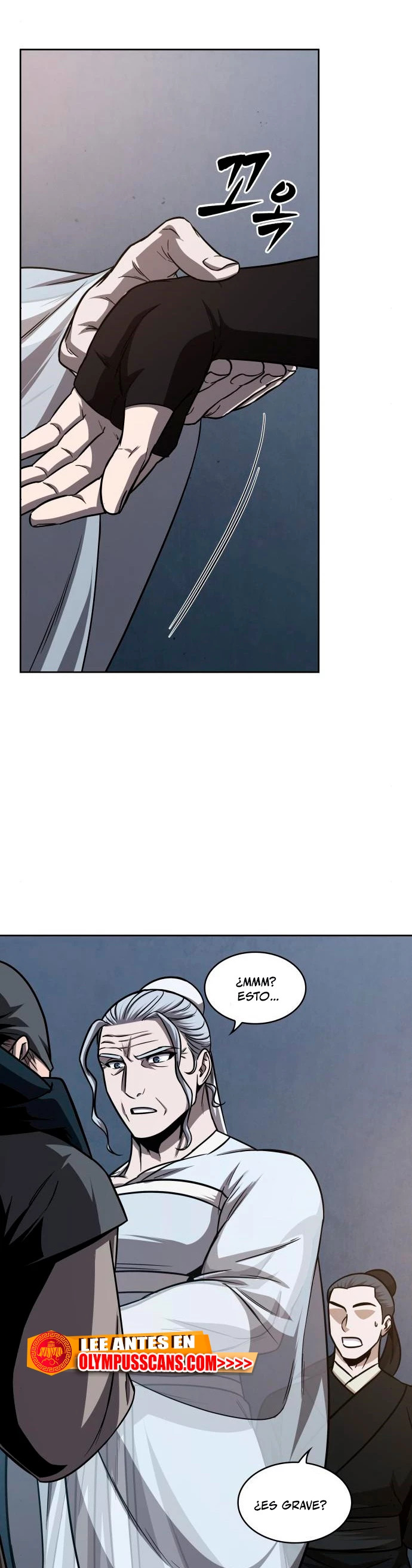 Read Nano Machine ES Manga Online