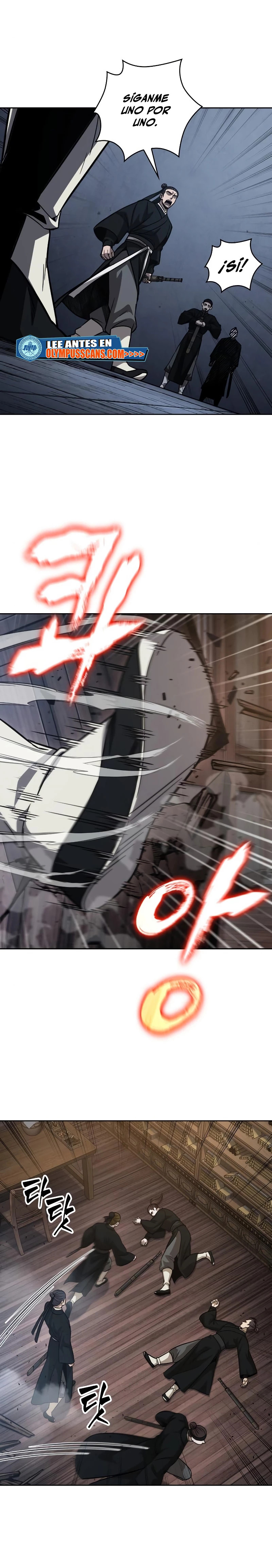 Read Nano Machine ES Manga Online