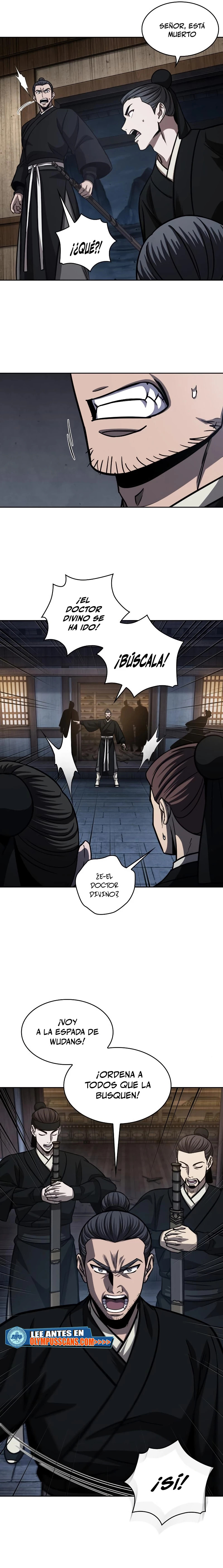 Read Nano Machine ES Manga Online
