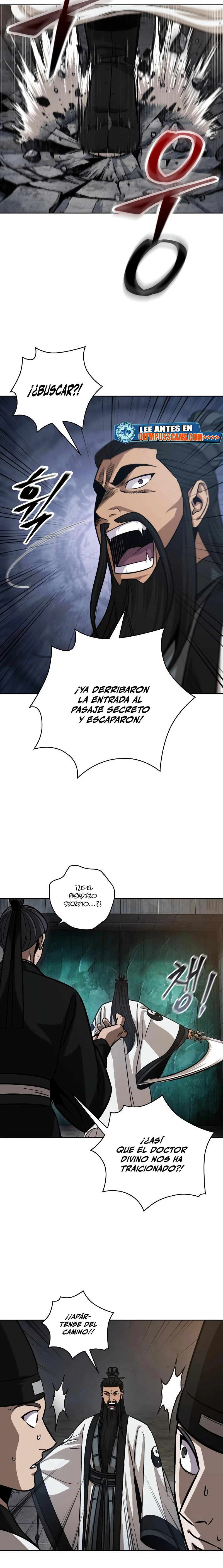 Read Nano Machine ES Manga Online