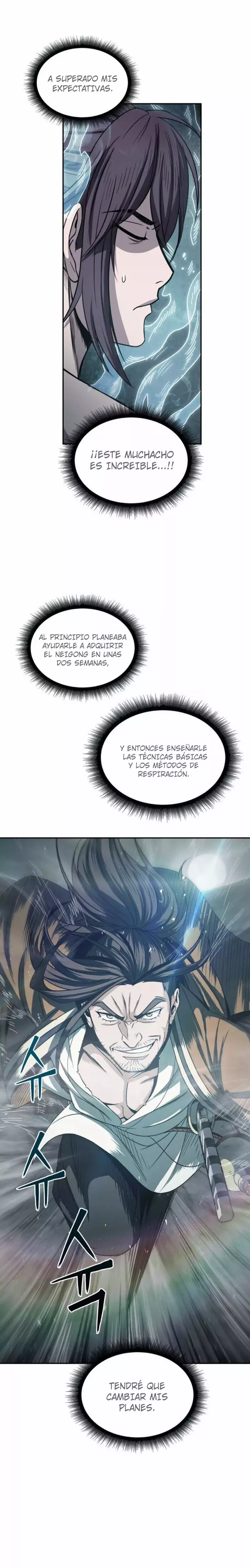Read Nano Machine ES Manga Online