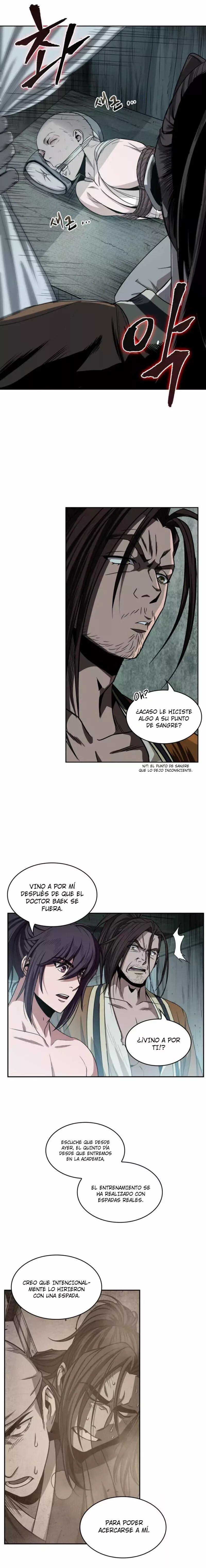 Read Nano Machine ES Manga Online