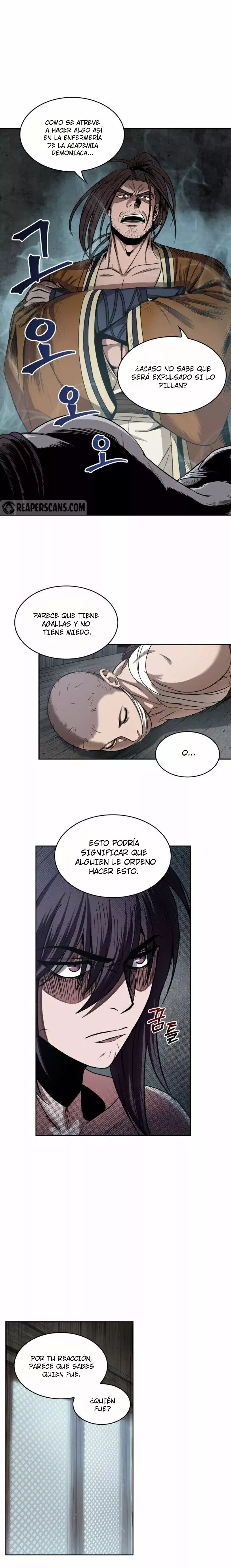 Read Nano Machine ES Manga Online