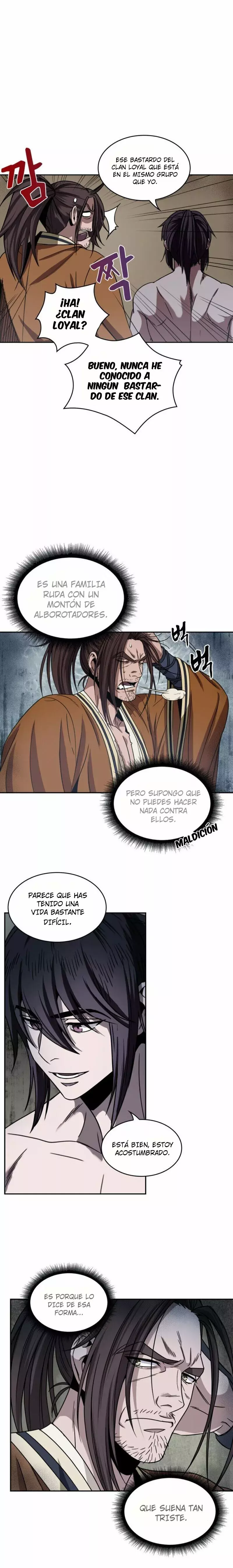 Read Nano Machine ES Manga Online