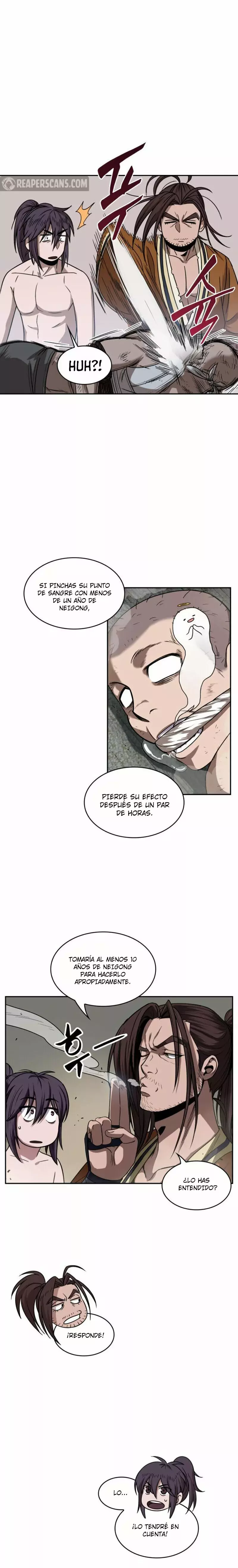 Read Nano Machine ES Manga Online