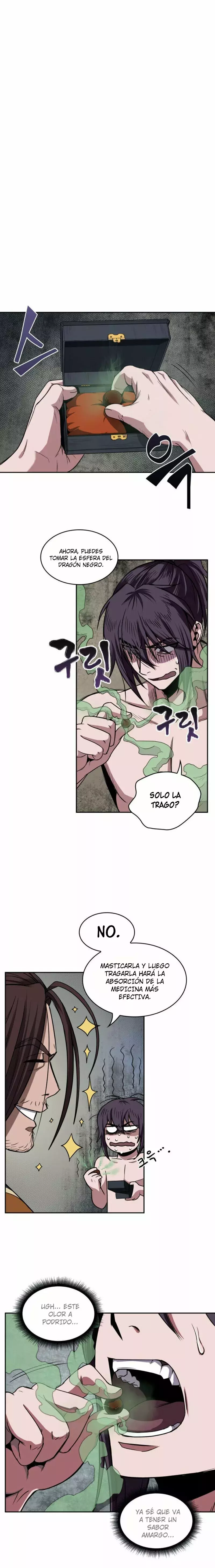 Read Nano Machine ES Manga Online