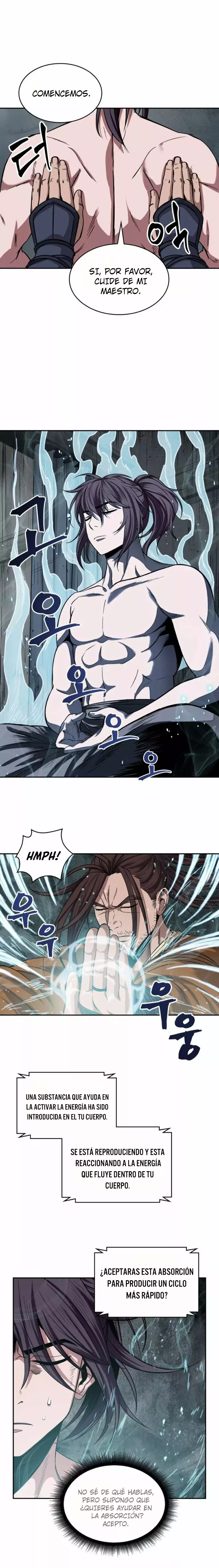 Read Nano Machine ES Manga Online