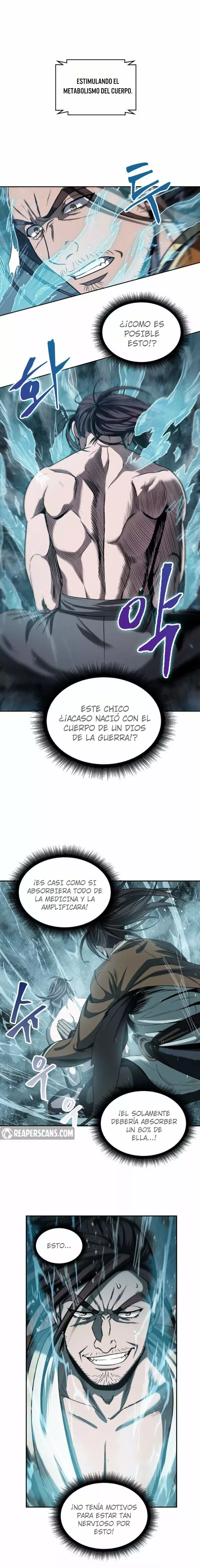 Read Nano Machine ES Manga Online