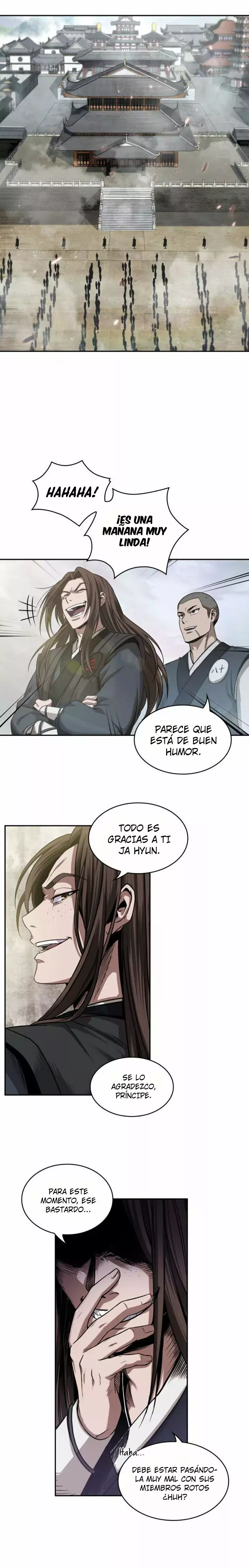 Read Nano Machine ES Manga Online