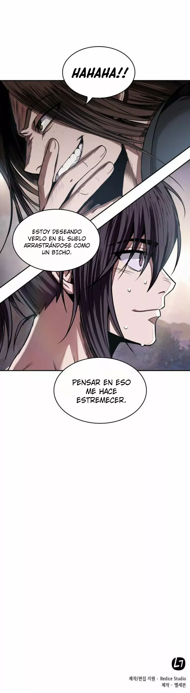 Read Nano Machine ES Manga Online