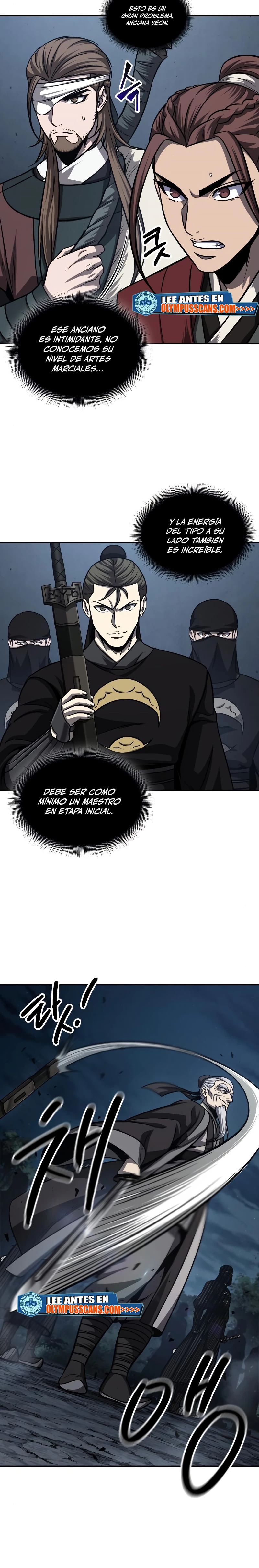 Read Nano Machine ES Manga Online