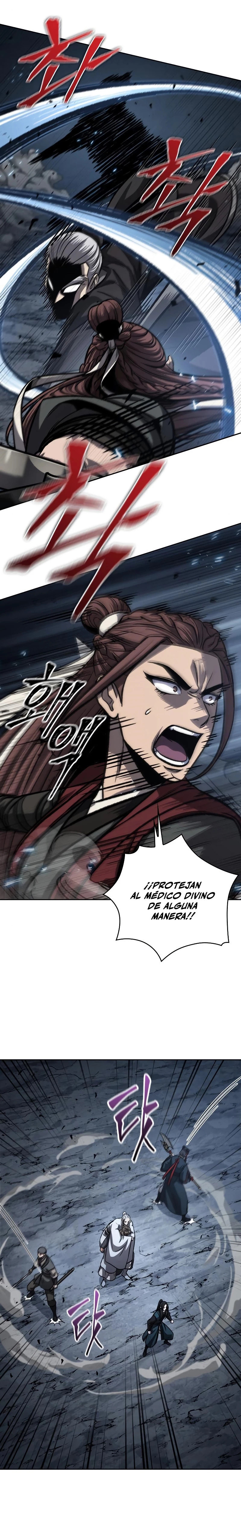 Read Nano Machine ES Manga Online