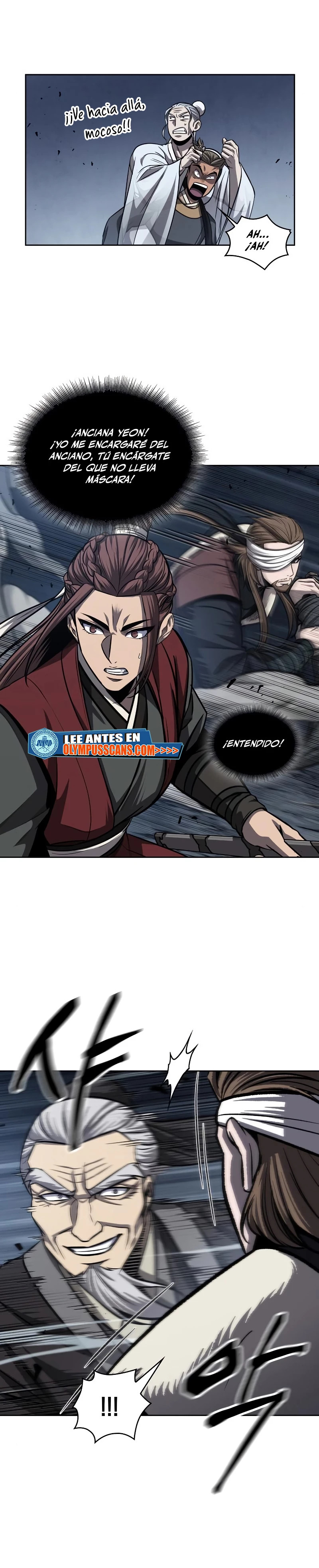 Read Nano Machine ES Manga Online