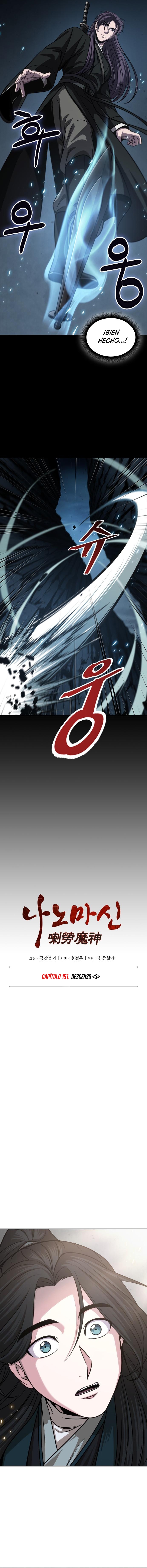 Read Nano Machine ES Manga Online