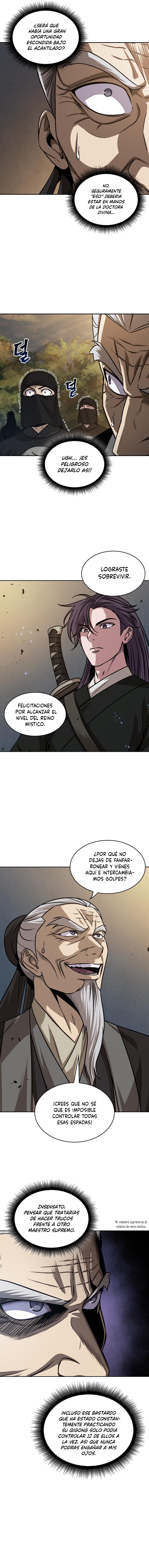 Read Nano Machine ES Manga Online