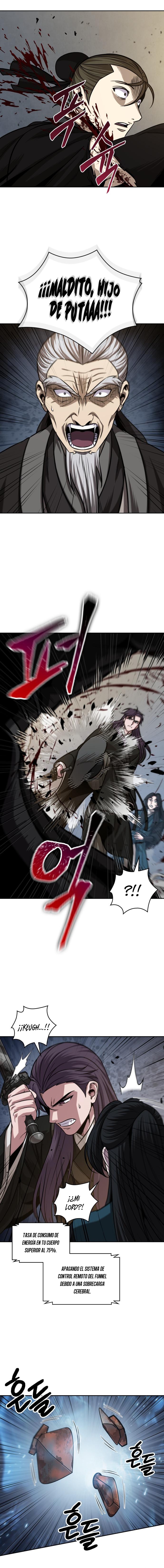 Read Nano Machine ES Manga Online