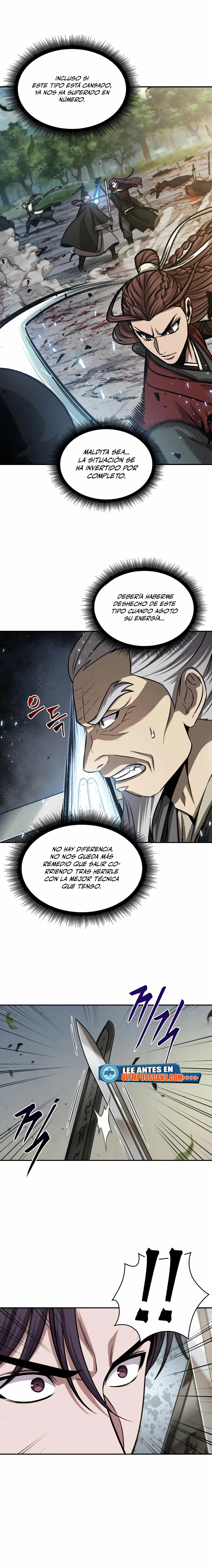 Read Nano Machine ES Manga Online