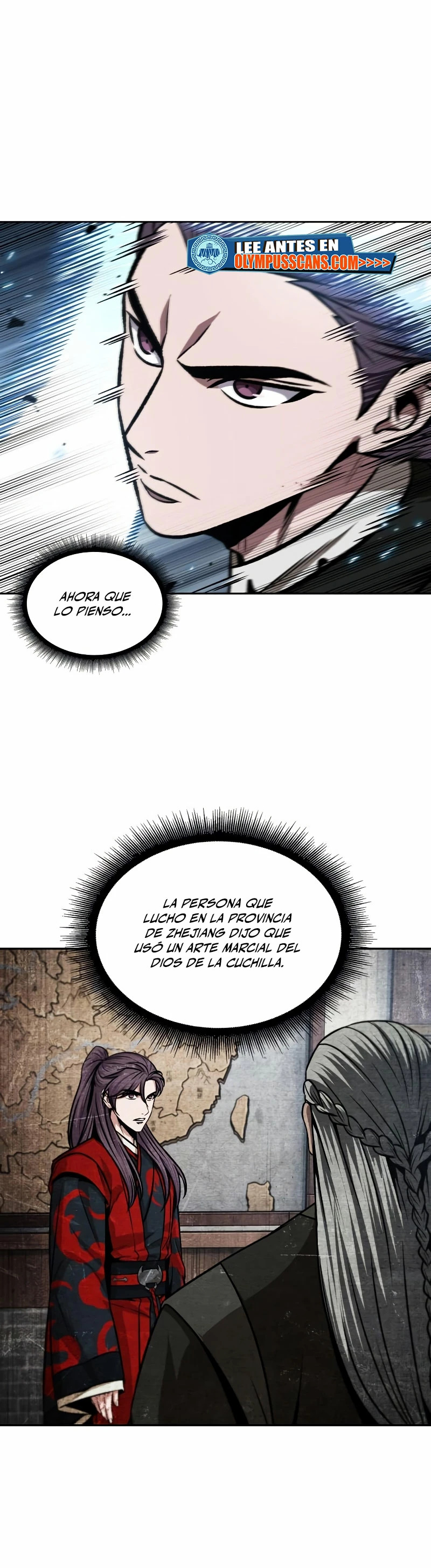 Read Nano Machine ES Manga Online