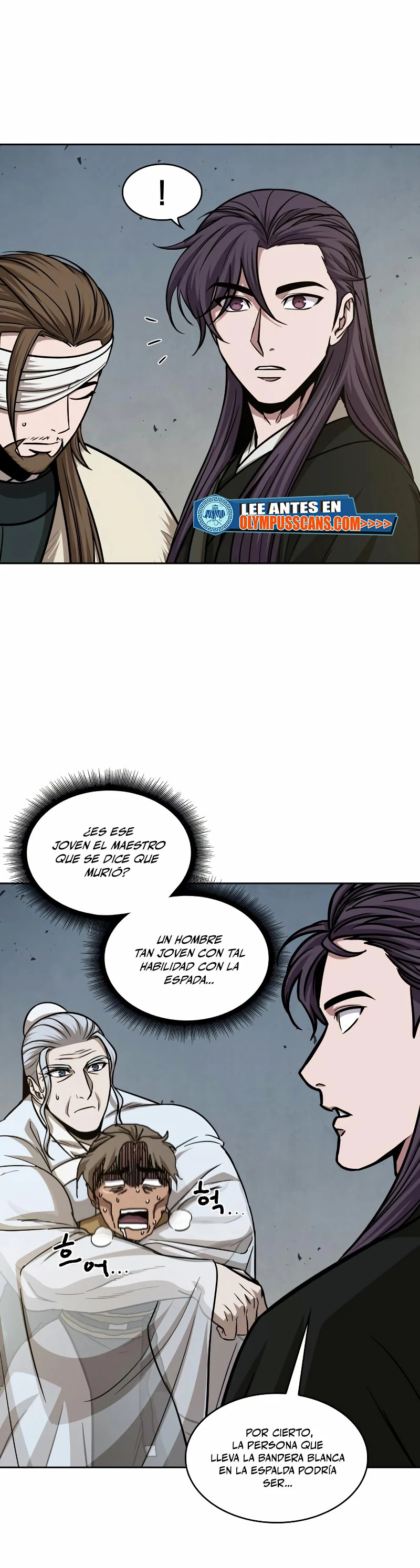 Read Nano Machine ES Manga Online