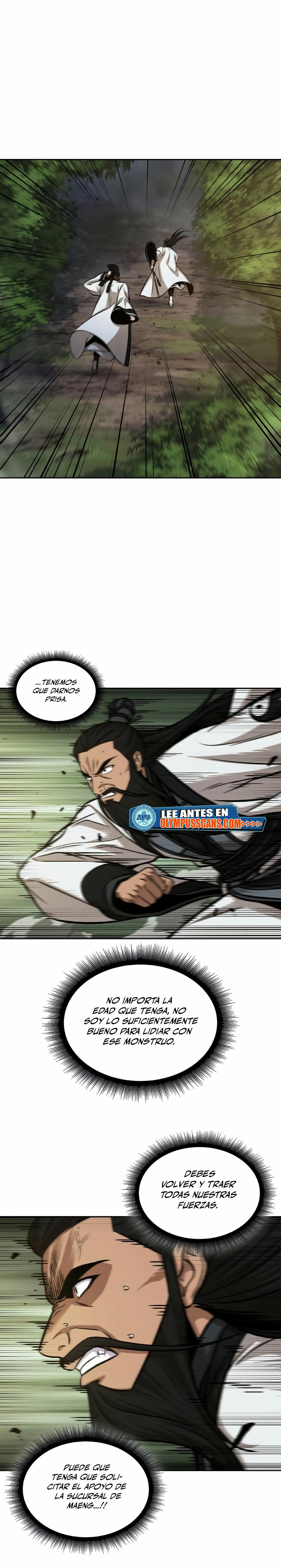 Read Nano Machine ES Manga Online