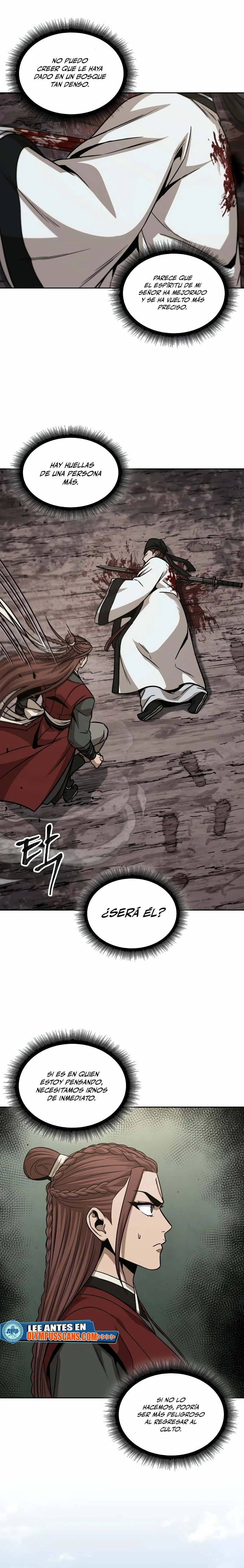 Read Nano Machine ES Manga Online