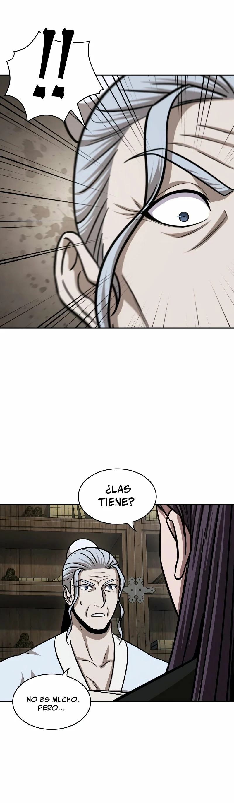 Read Nano Machine ES Manga Online
