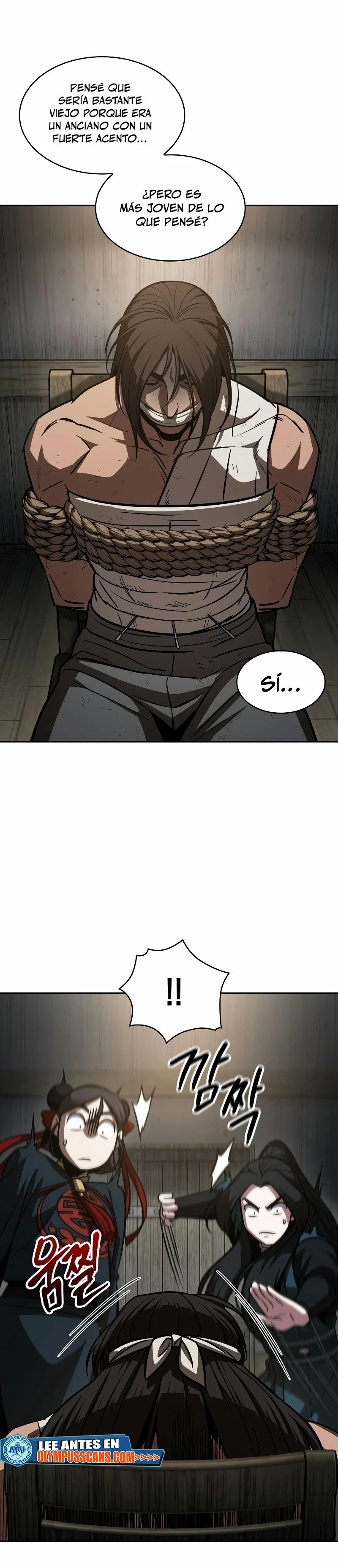 Read Nano Machine ES Manga Online