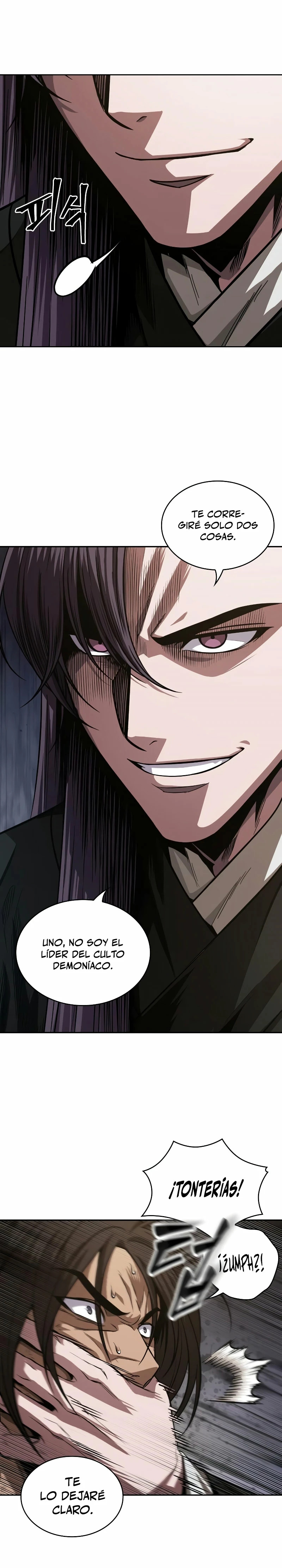 Read Nano Machine ES Manga Online