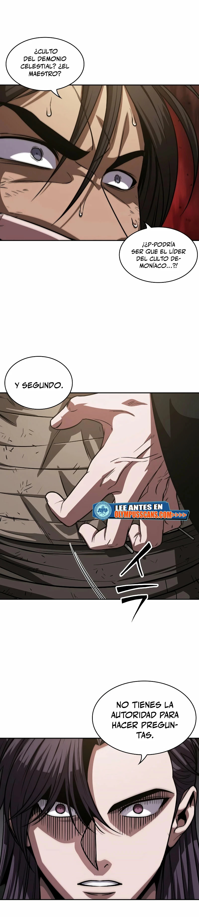 Read Nano Machine ES Manga Online