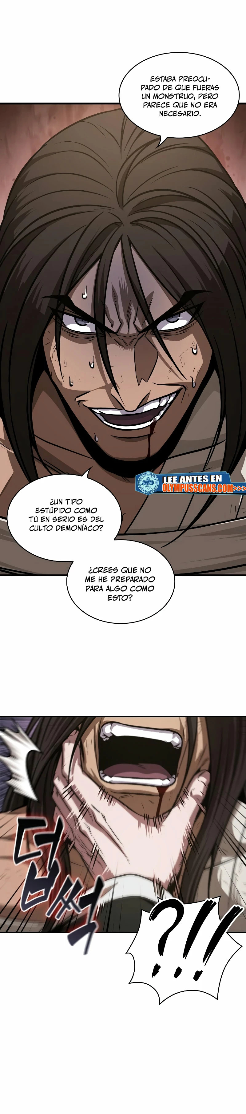 Read Nano Machine ES Manga Online