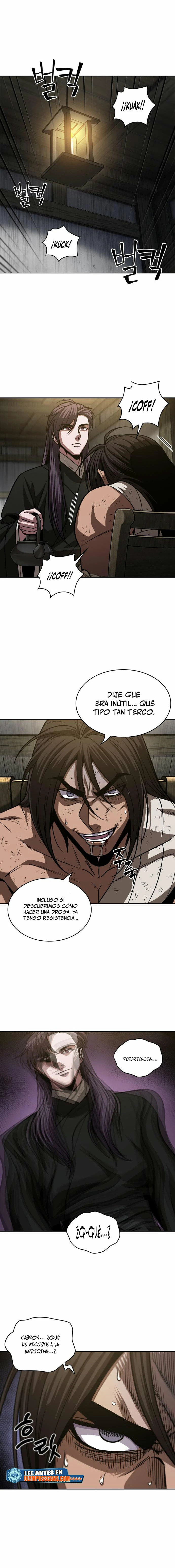 Read Nano Machine ES Manga Online