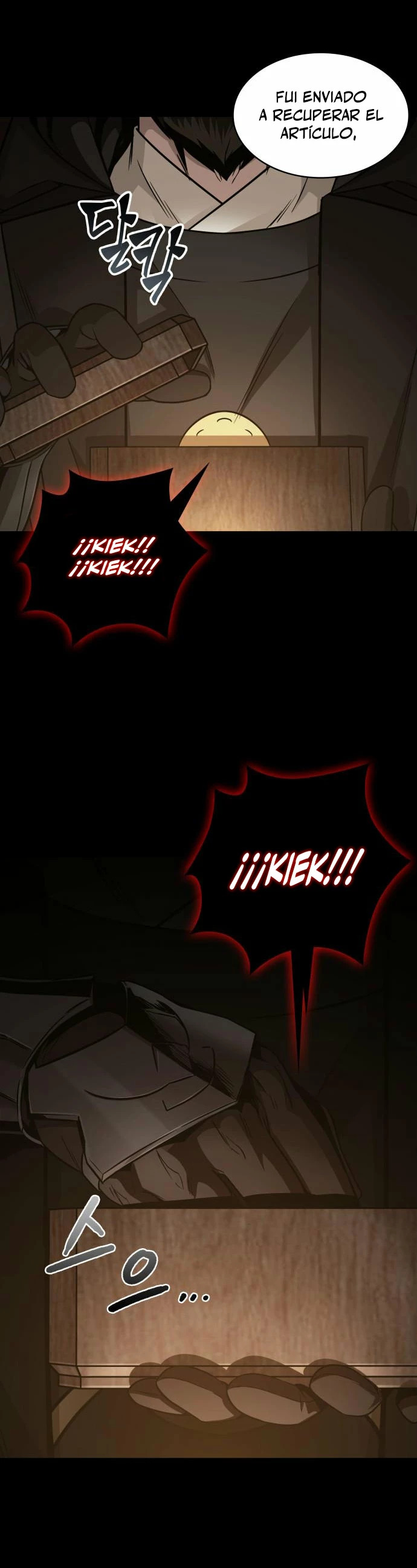 Read Nano Machine ES Manga Online