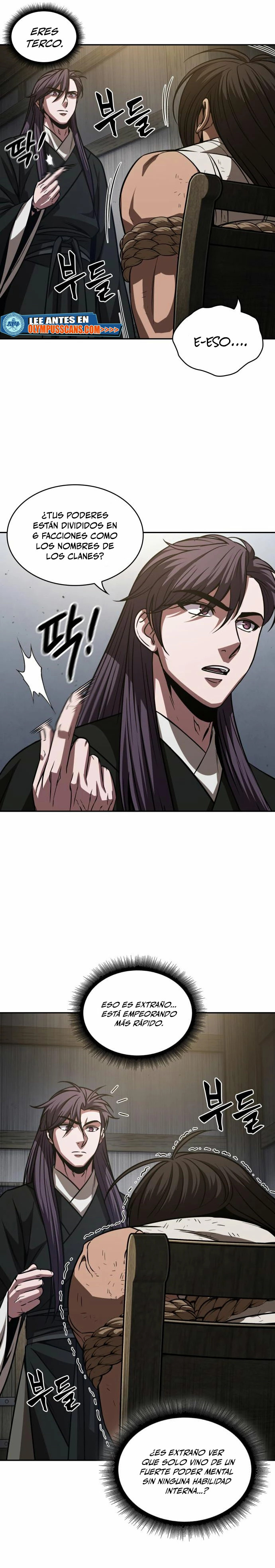 Read Nano Machine ES Manga Online