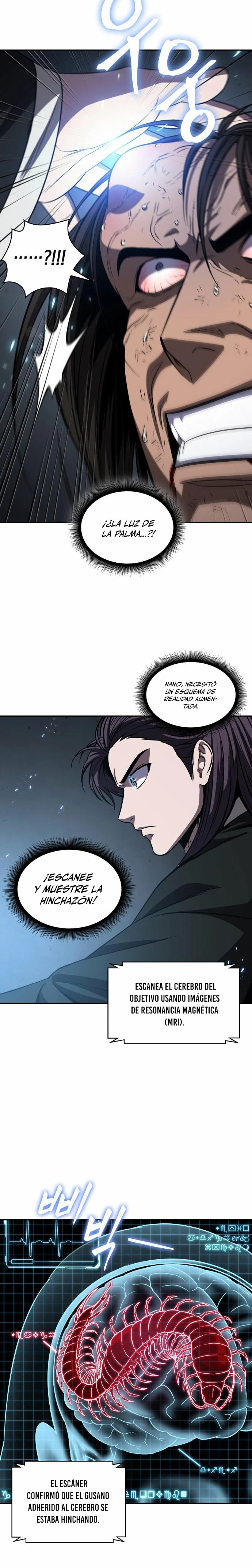 Read Nano Machine ES Manga Online