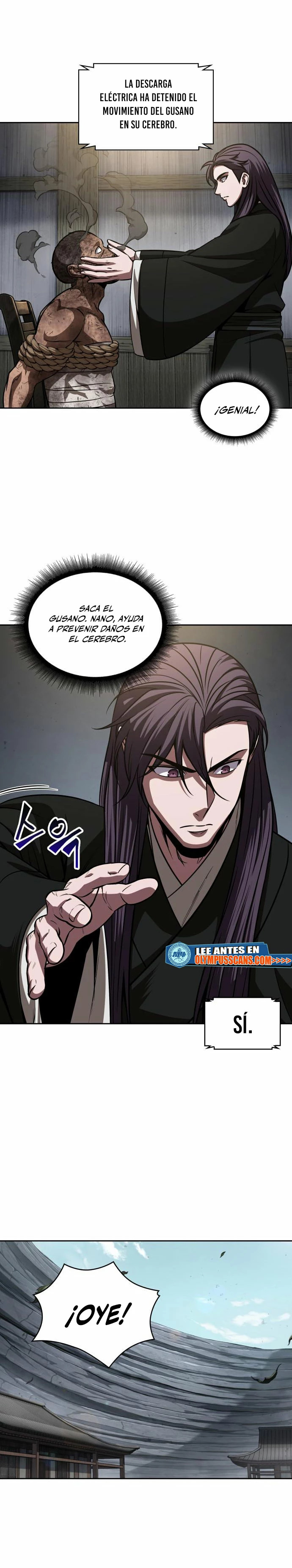 Read Nano Machine ES Manga Online