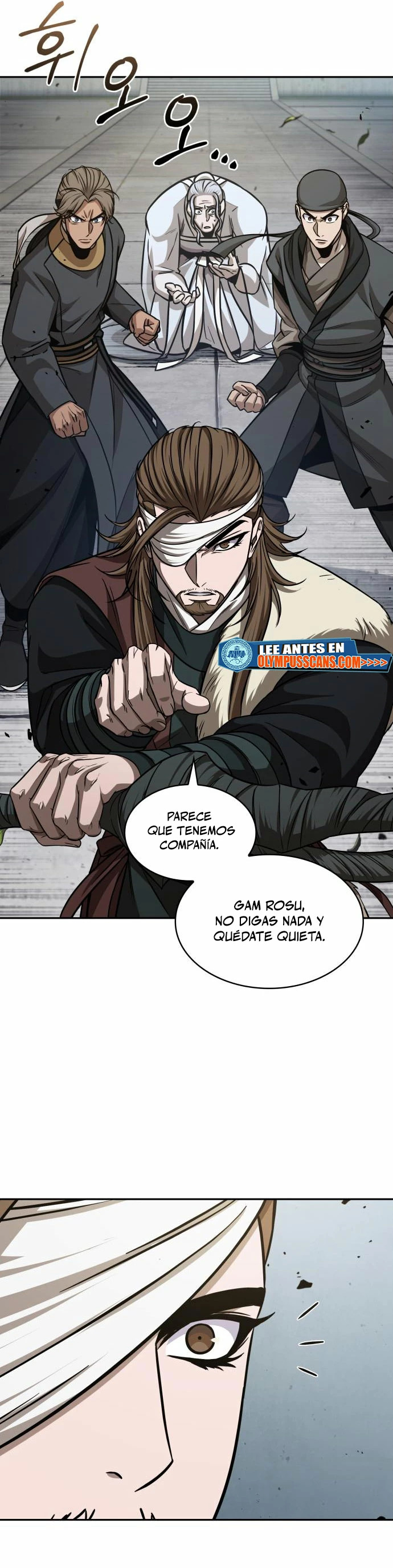 Read Nano Machine ES Manga Online