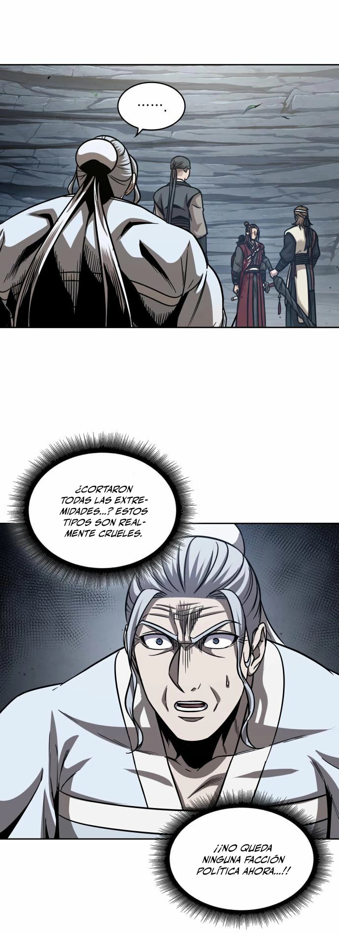 Read Nano Machine ES Manga Online