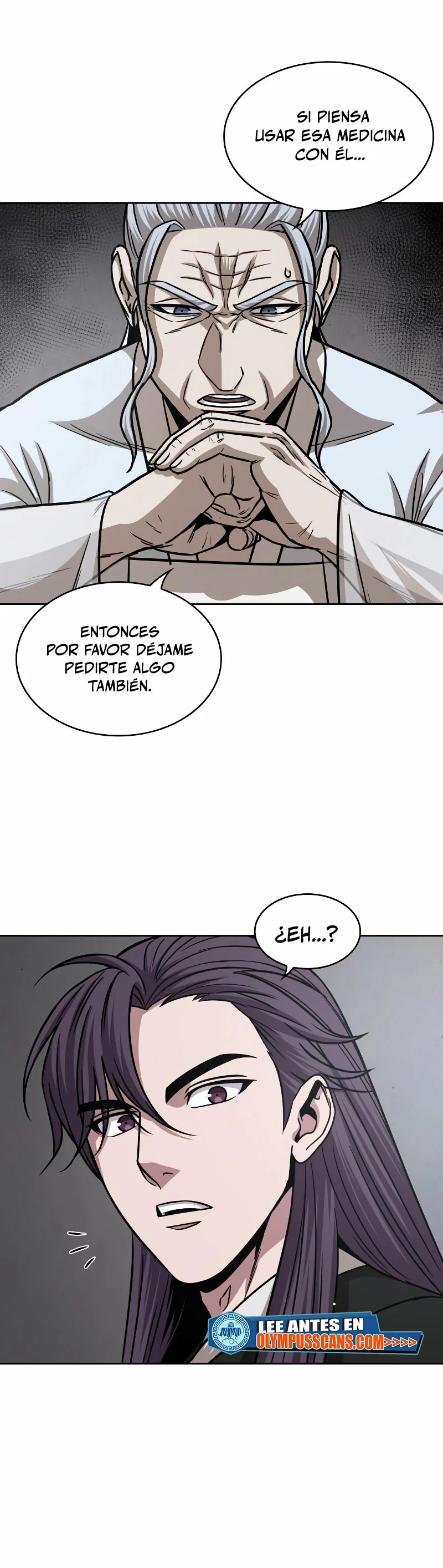 Read Nano Machine ES Manga Online