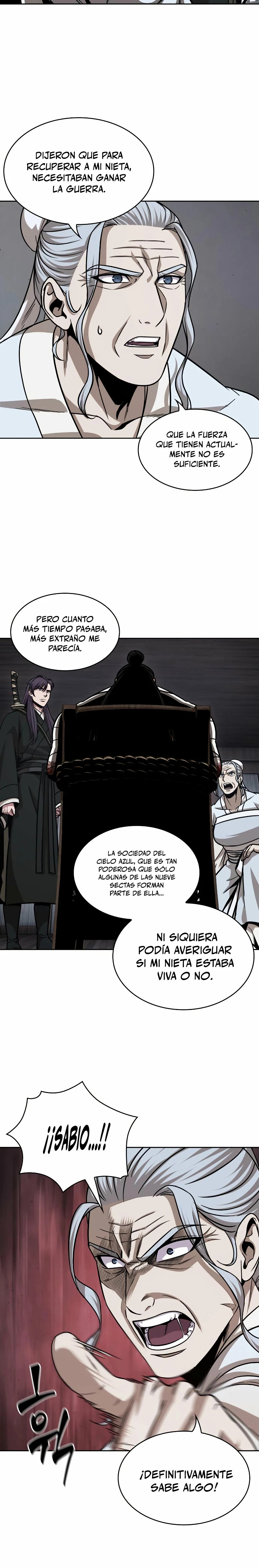 Read Nano Machine ES Manga Online