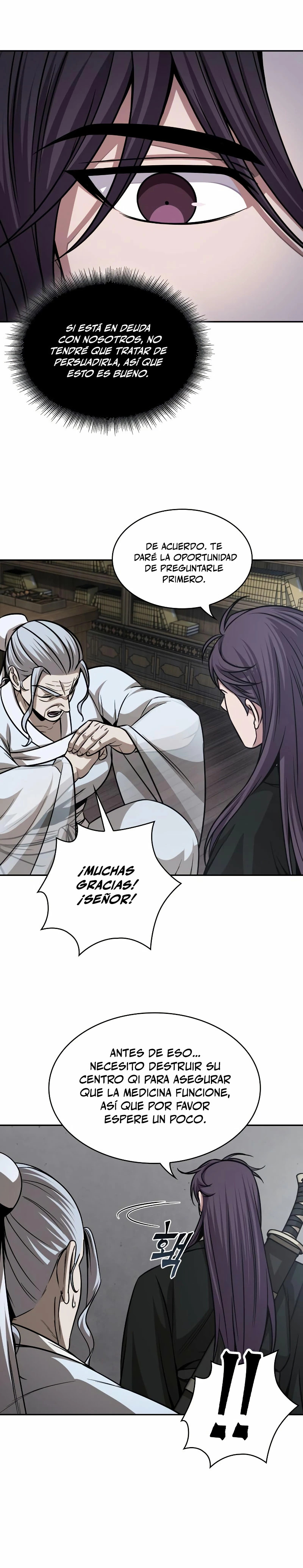 Read Nano Machine ES Manga Online