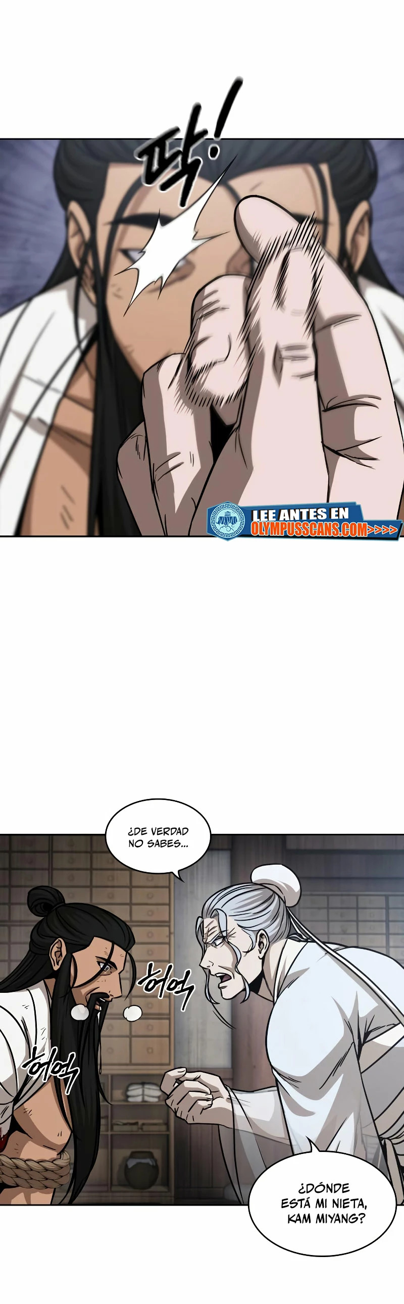 Read Nano Machine ES Manga Online