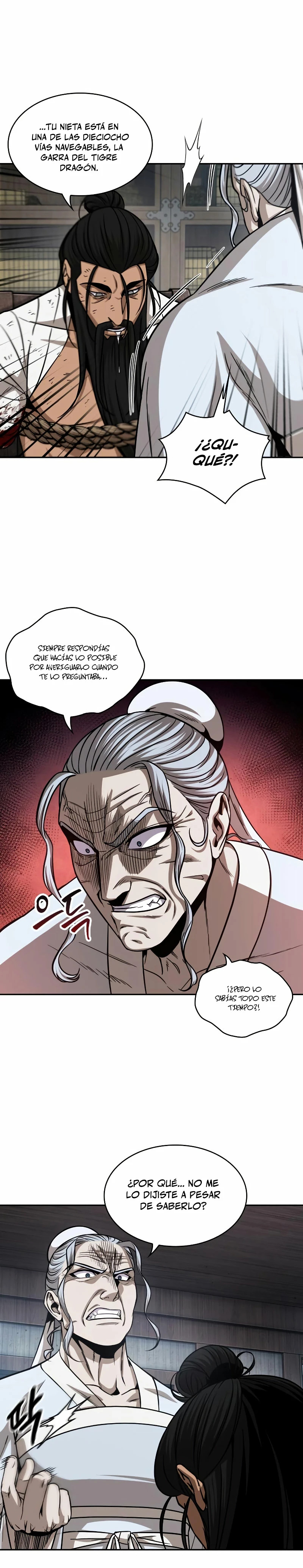 Read Nano Machine ES Manga Online