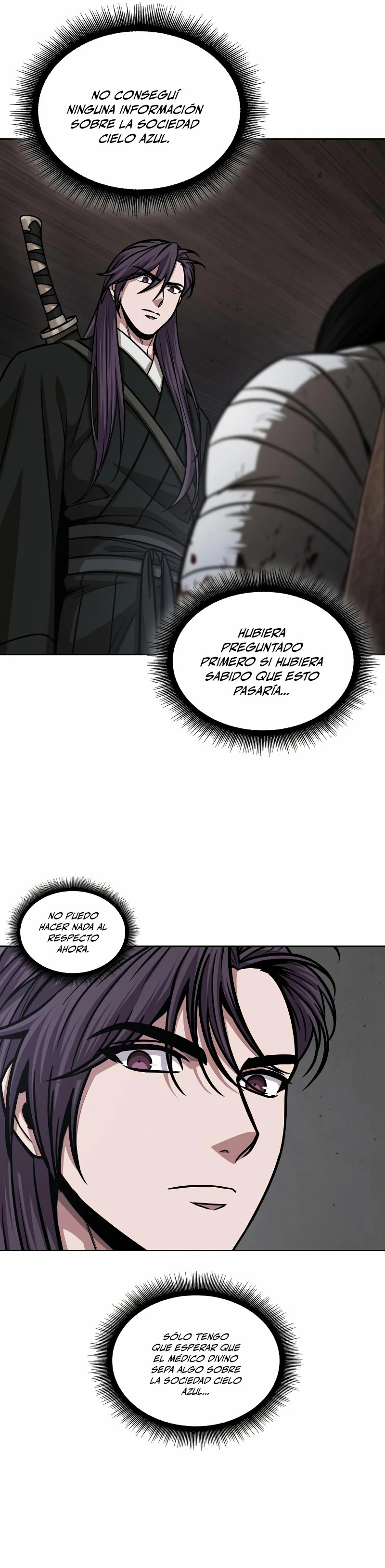 Read Nano Machine ES Manga Online